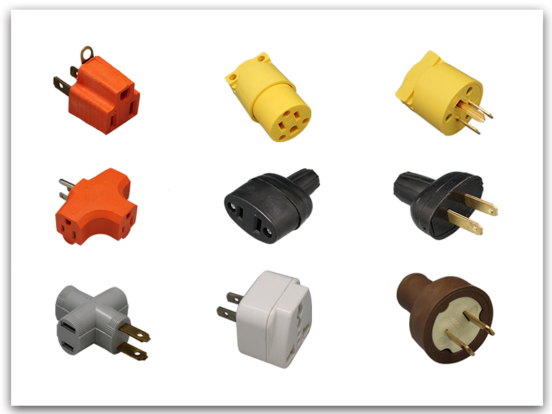 Plugs and outlets